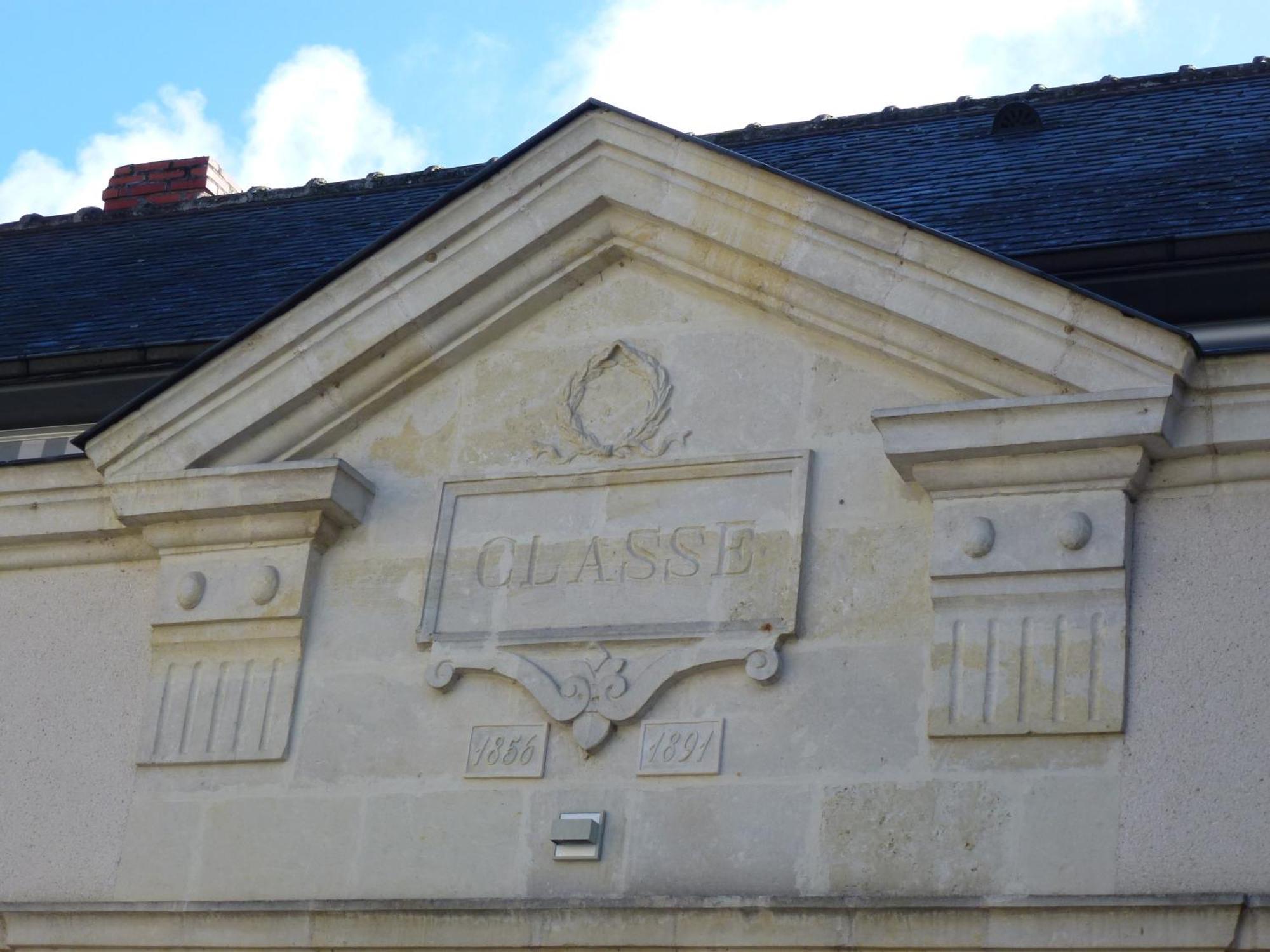 De Biencourt Azay-le-Rideau