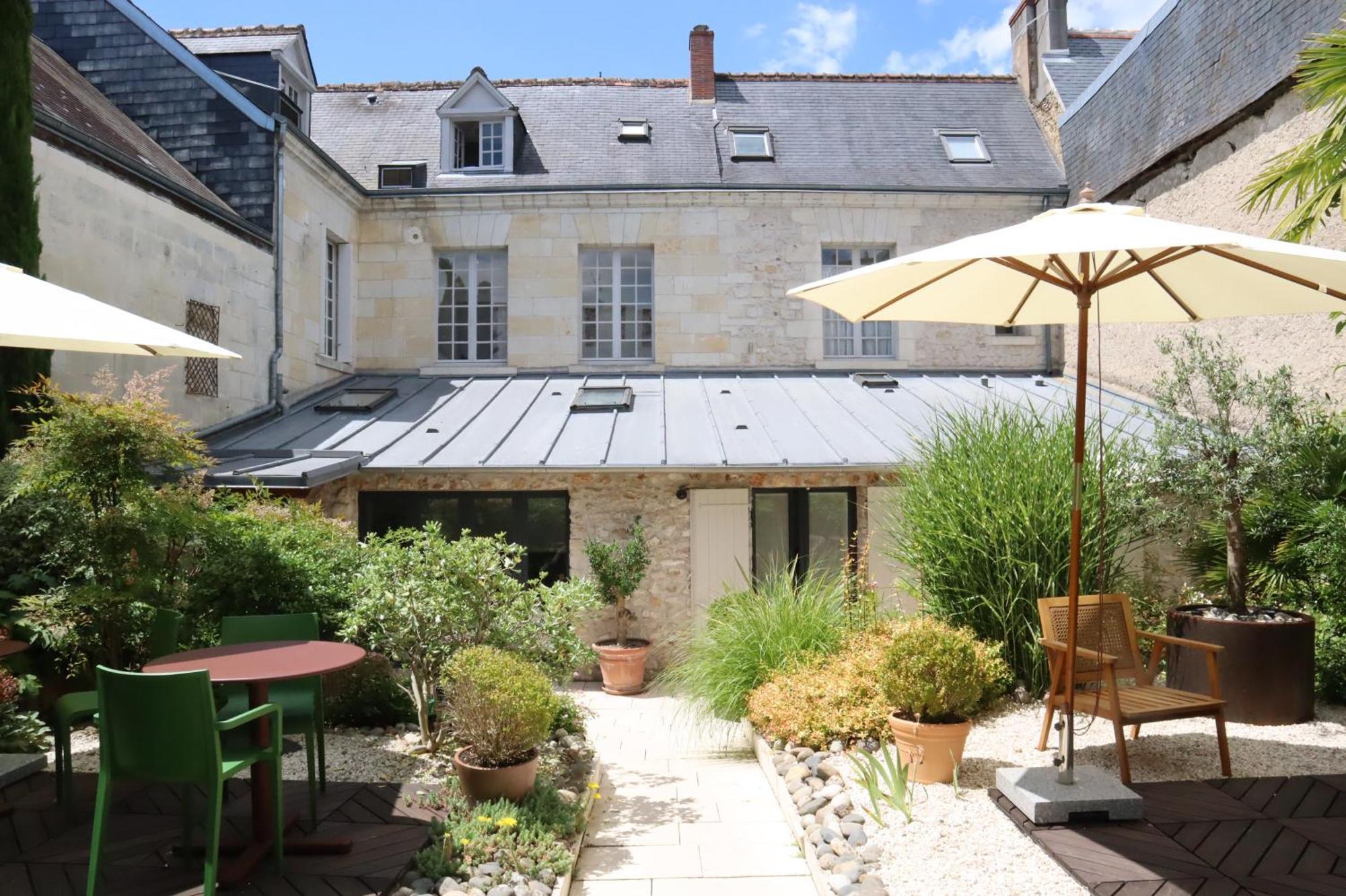 De Biencourt Azay-le-Rideau