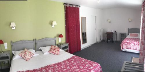 Hotel De Biencourt 3*