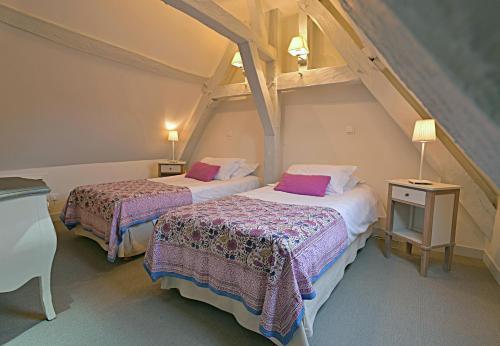Hotel De Biencourt Azay-le-Rideau